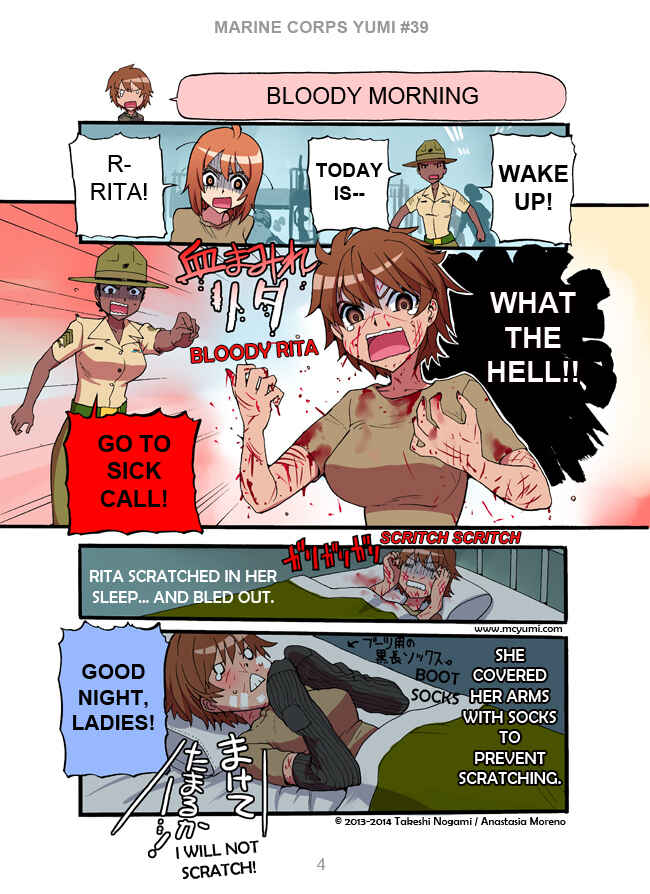 Page 4 Chapter 39 Marine Corps Yumi