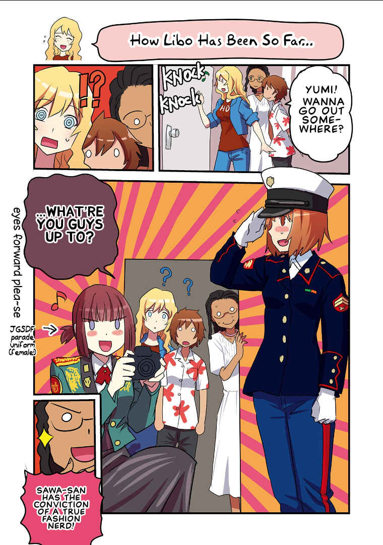 Page 4 Chapter 85 Marine Corps Yumi