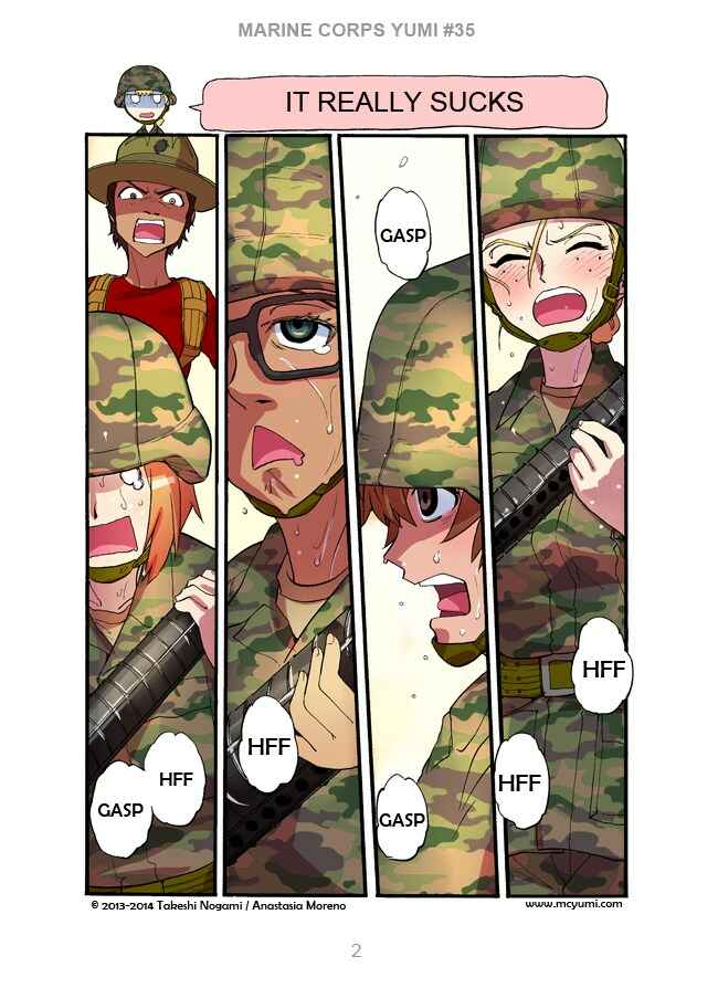 Page 2 Chapter 35 Marine Corps Yumi