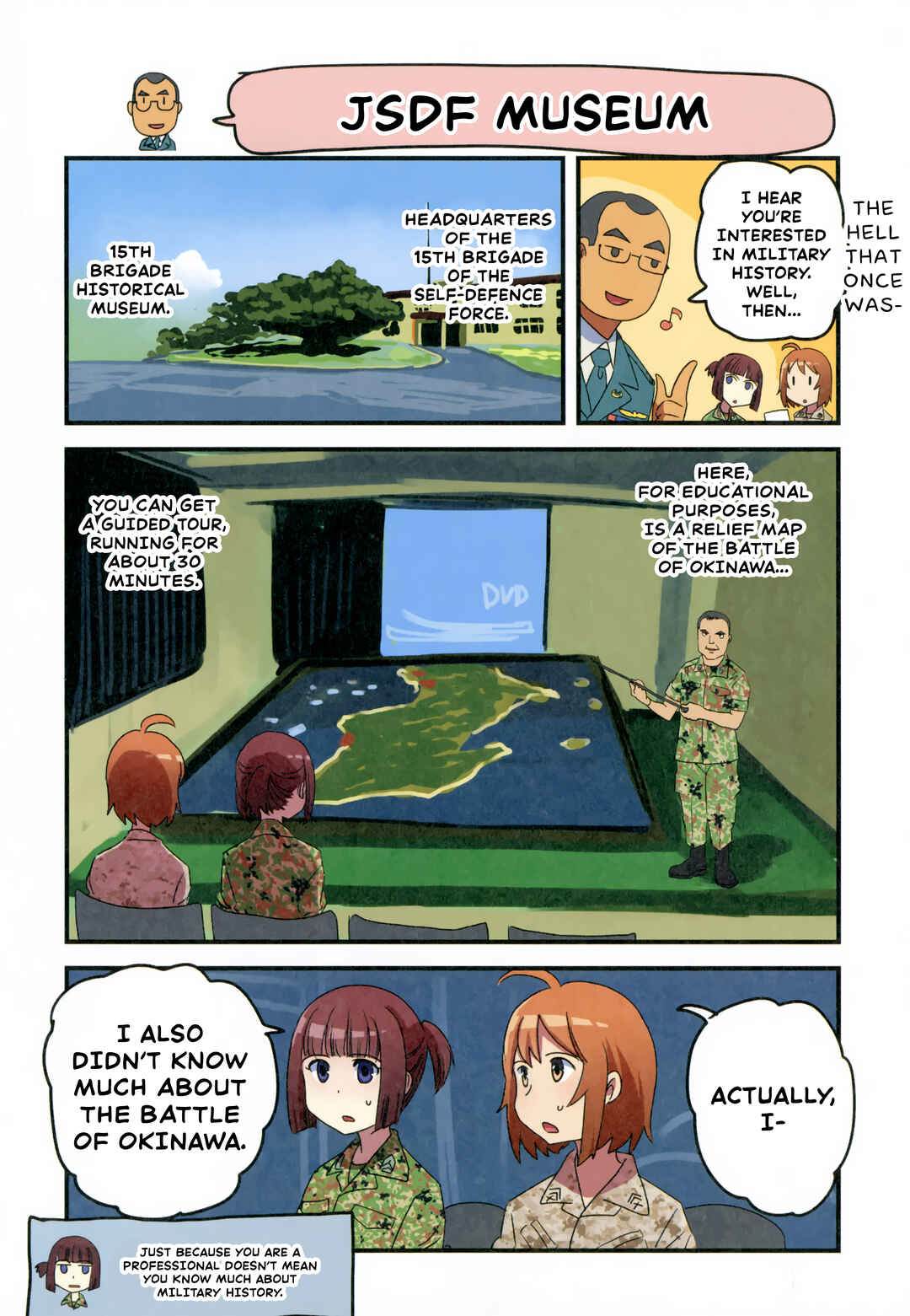 Page 1 Chapter 98 Marine Corps Yumi