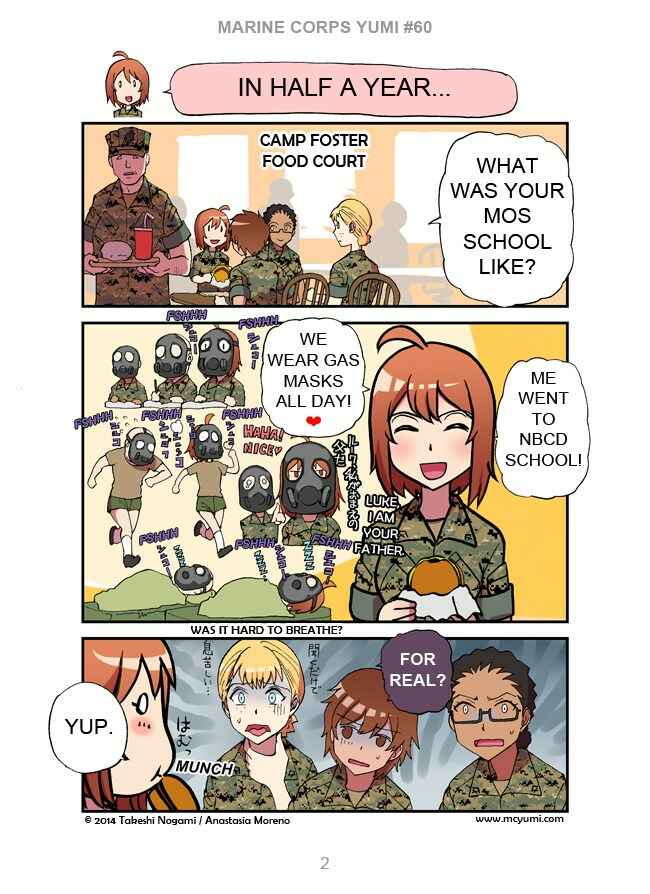 Page 2 Chapter 60 Marine Corps Yumi