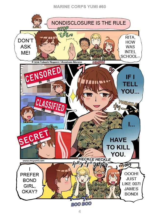 Page 4 Chapter 60 Marine Corps Yumi