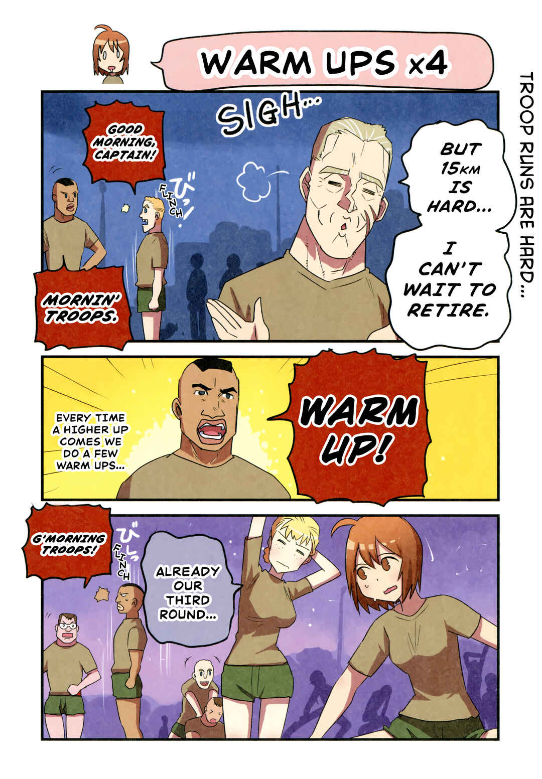 Page 1 Chapter 104 Marine Corps Yumi