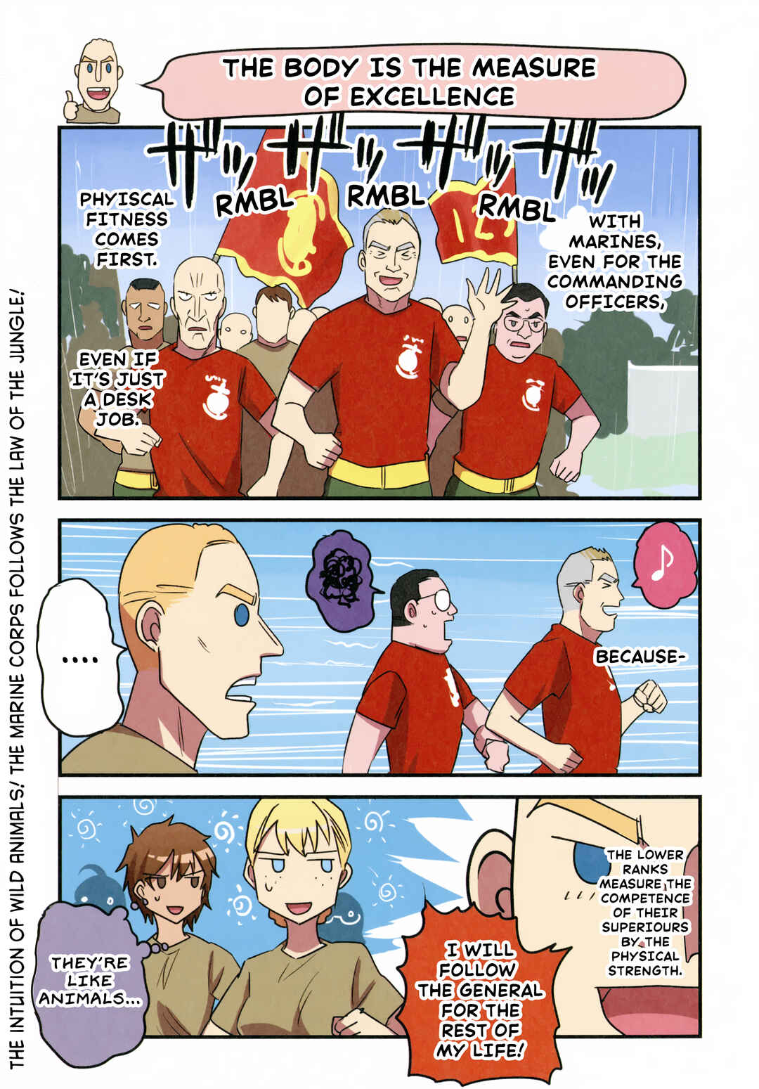 Page 4 Chapter 104 Marine Corps Yumi
