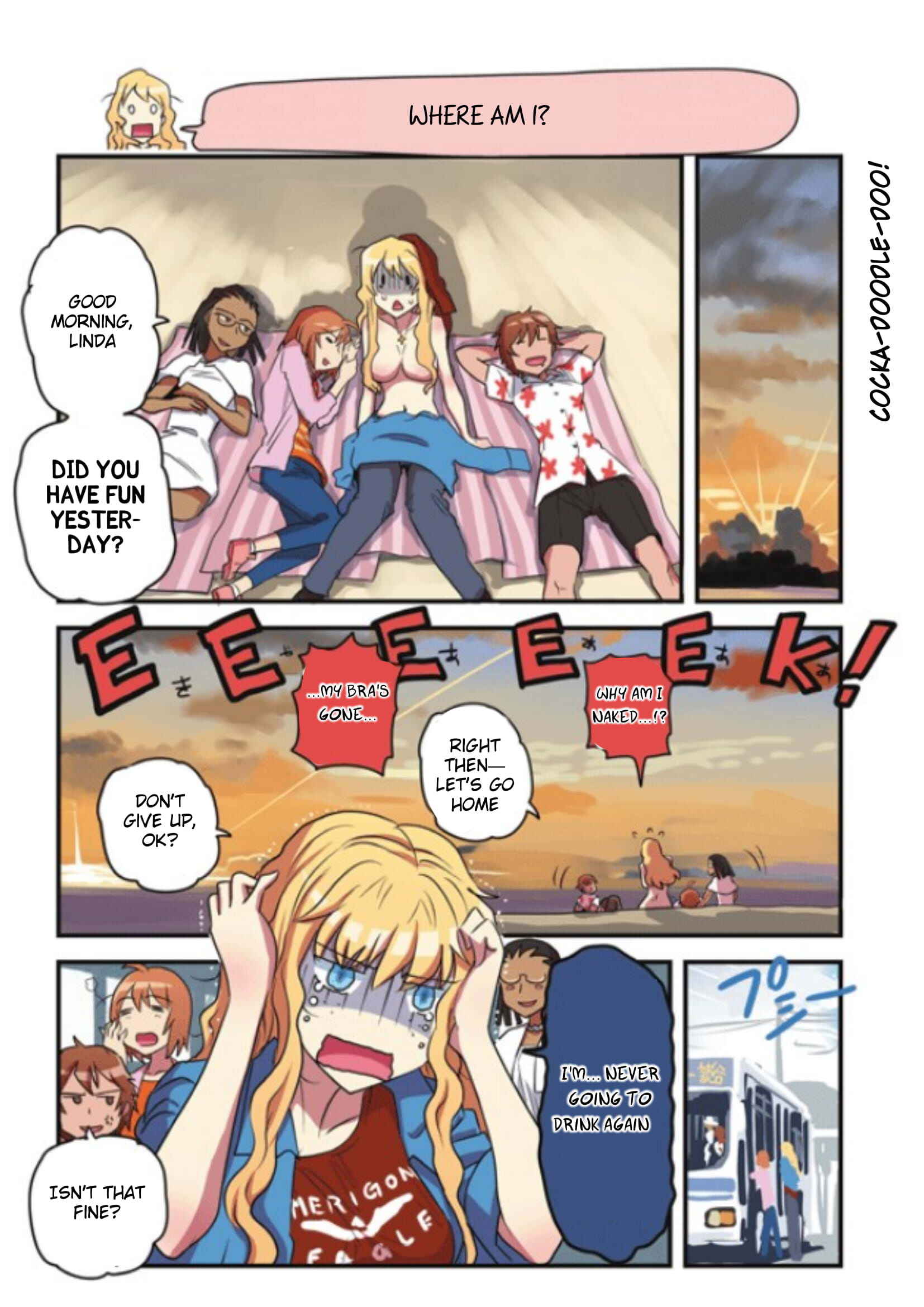 Page 1 Chapter 80 Marine Corps Yumi