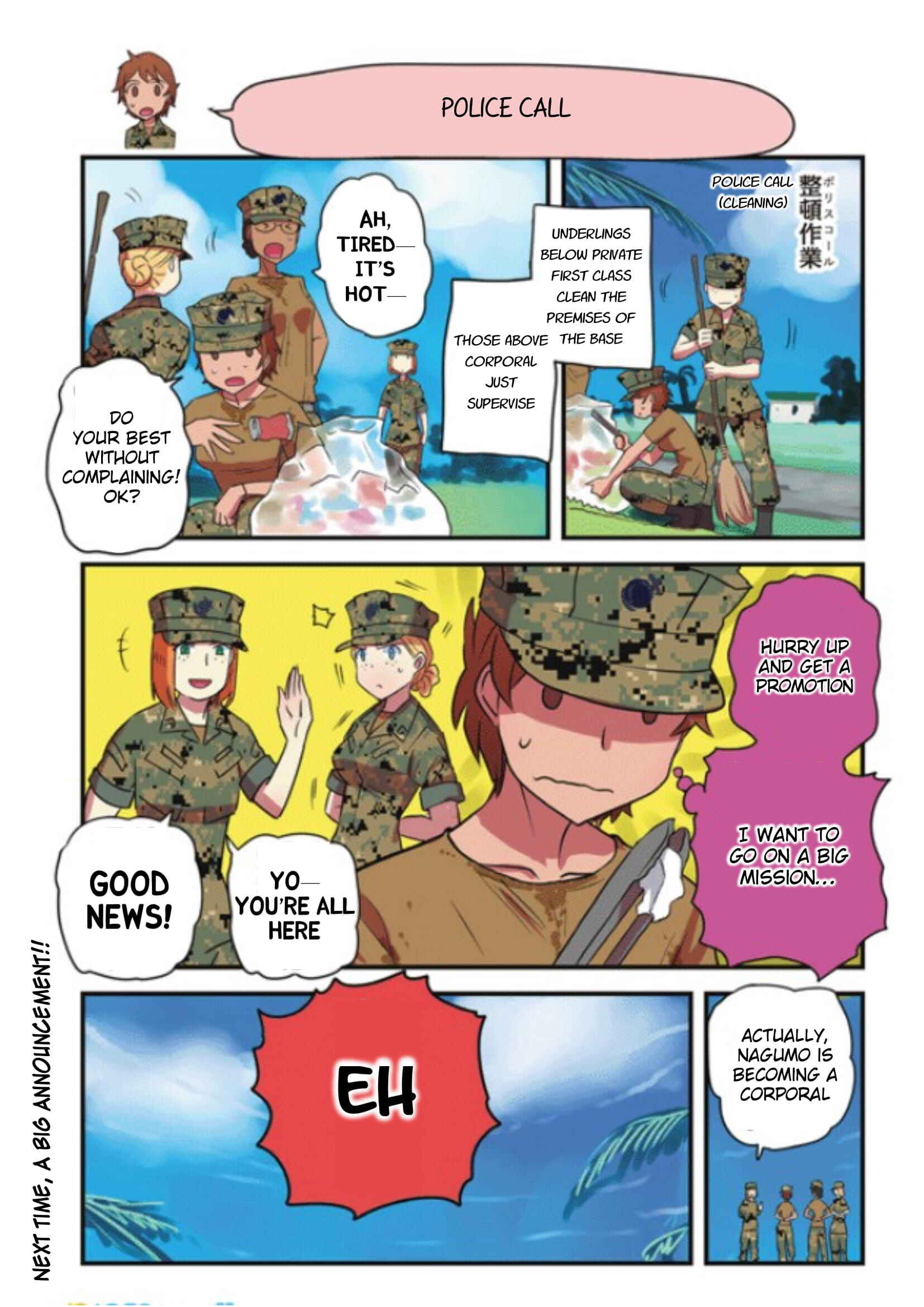 Page 4 Chapter 80 Marine Corps Yumi