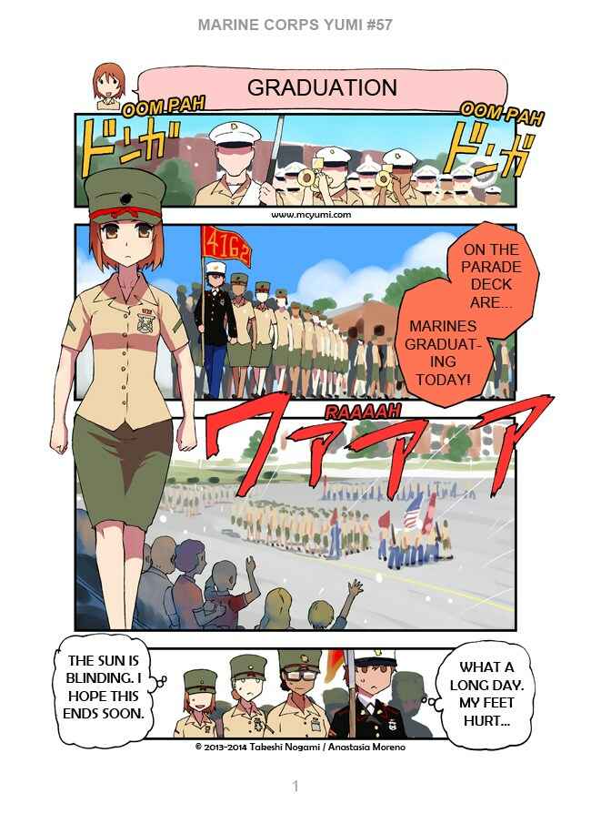 Page 1 Chapter 57 Marine Corps Yumi