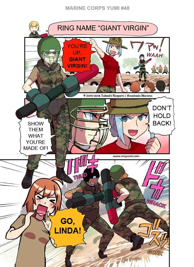 Page 2 Chapter 48 Marine Corps Yumi