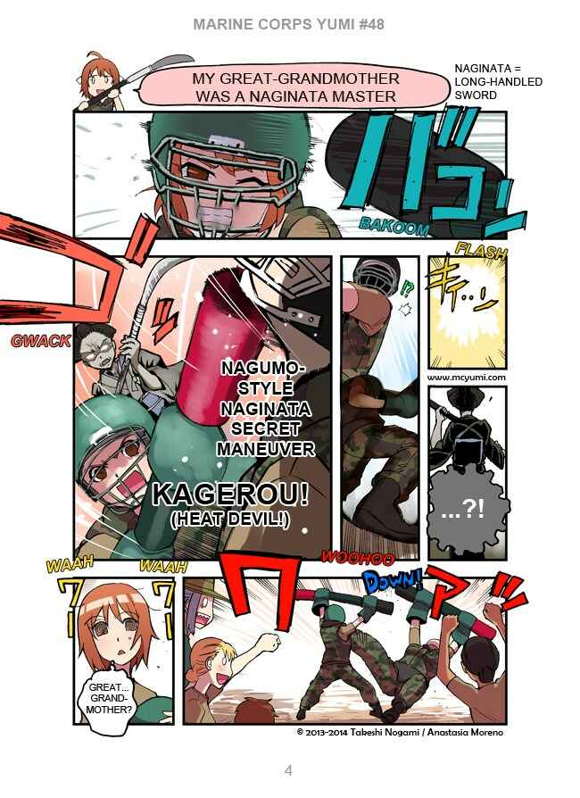 Page 4 Chapter 48 Marine Corps Yumi