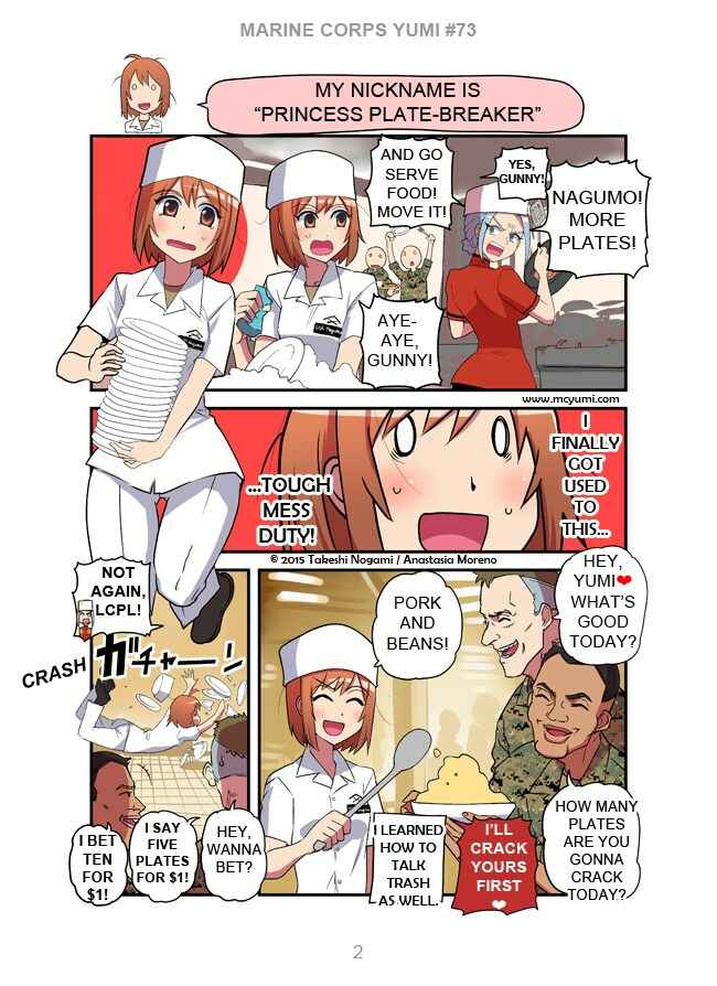 Page 2 Chapter 73 Marine Corps Yumi
