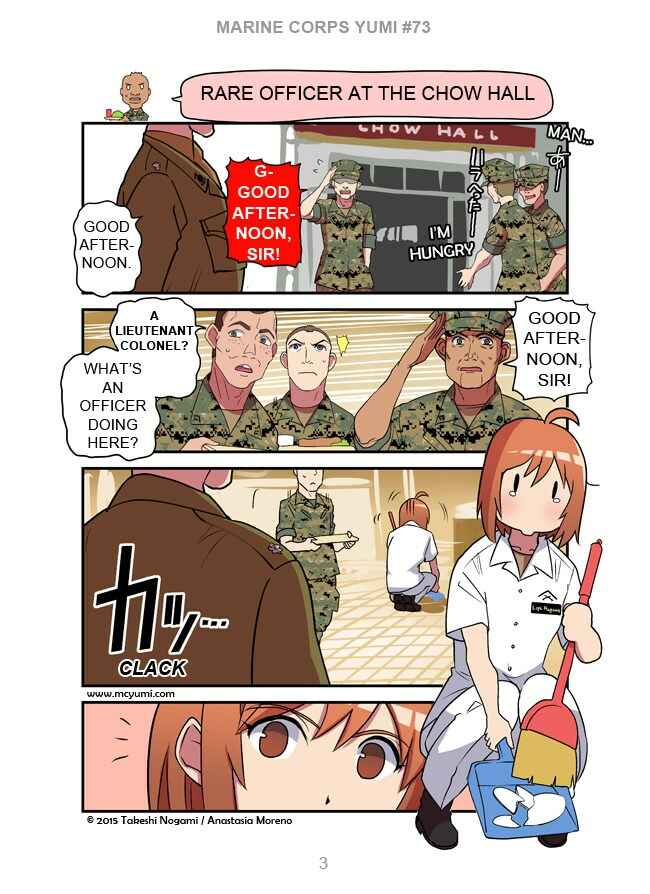 Page 3 Chapter 73 Marine Corps Yumi