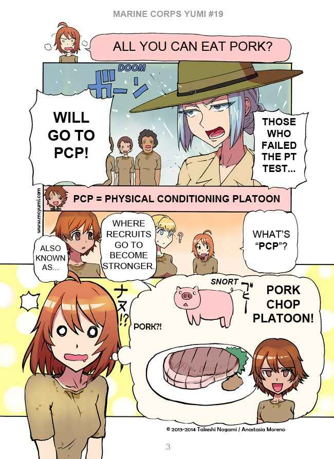Page 3 Chapter 19 Marine Corps Yumi