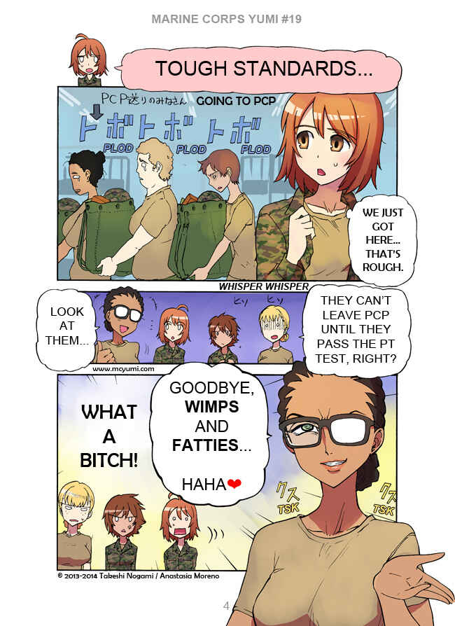 Page 4 Chapter 19 Marine Corps Yumi