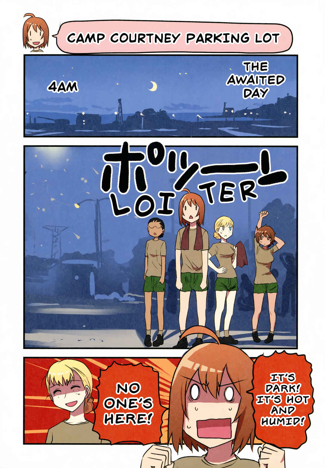 Page 3 Chapter 103 Marine Corps Yumi