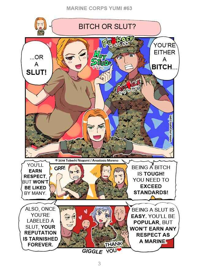 Page 3 Chapter 63 Marine Corps Yumi