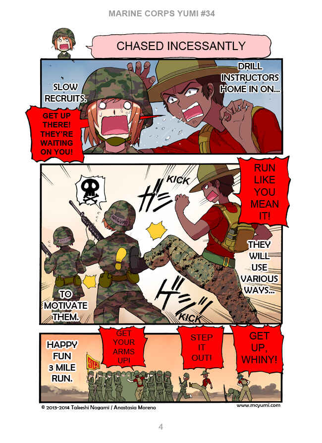 Page 4 Chapter 34 Marine Corps Yumi