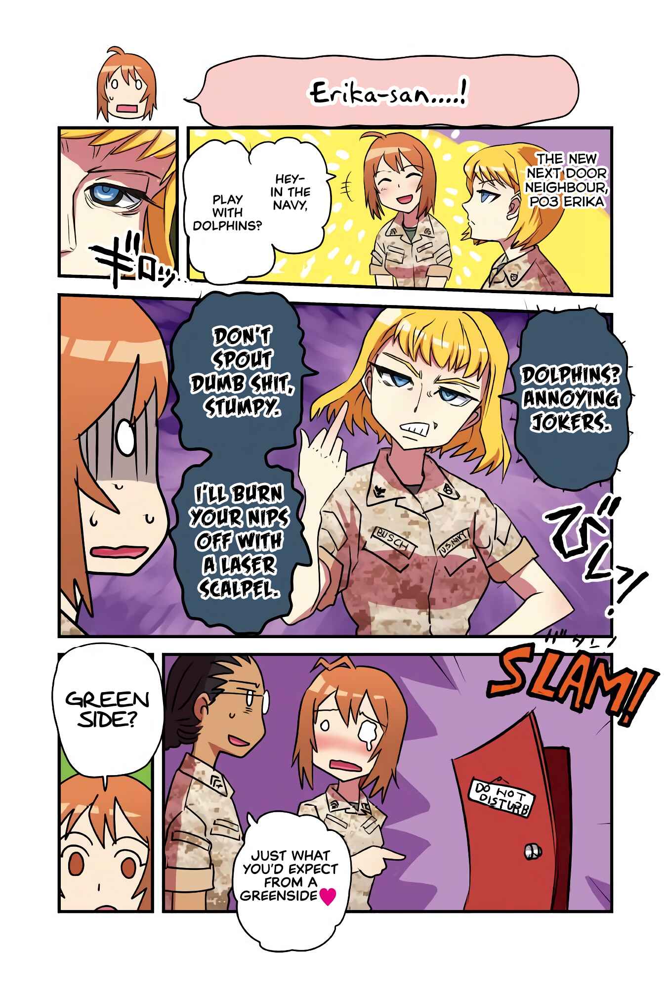 Page 2 Chapter 92 Marine Corps Yumi