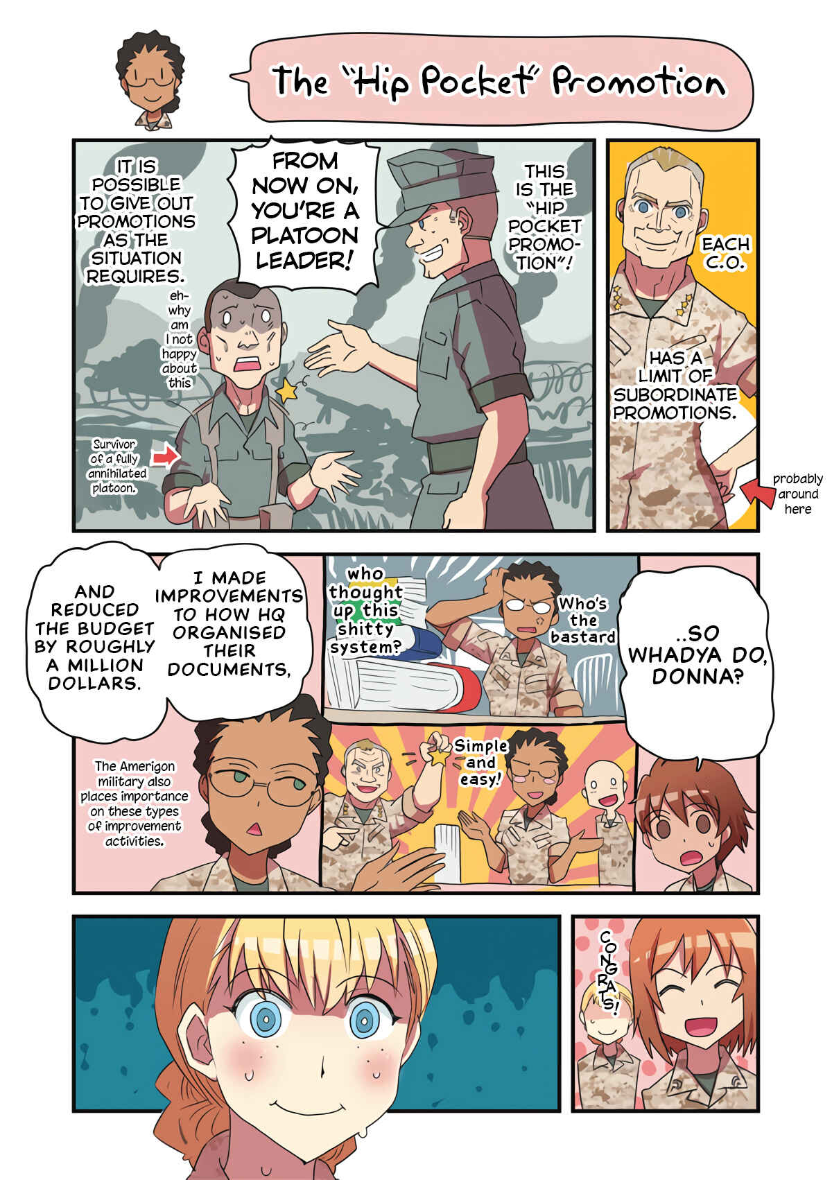 Page 3 Chapter 90 Marine Corps Yumi