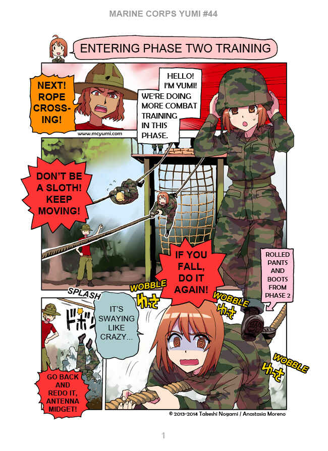 Page 1 Chapter 44 Marine Corps Yumi