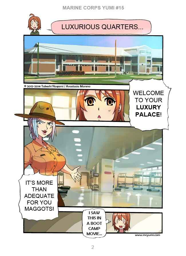 Page 2 Chapter 15 Marine Corps Yumi