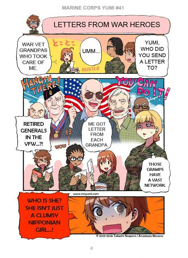 Page 4 Chapter 41 Marine Corps Yumi