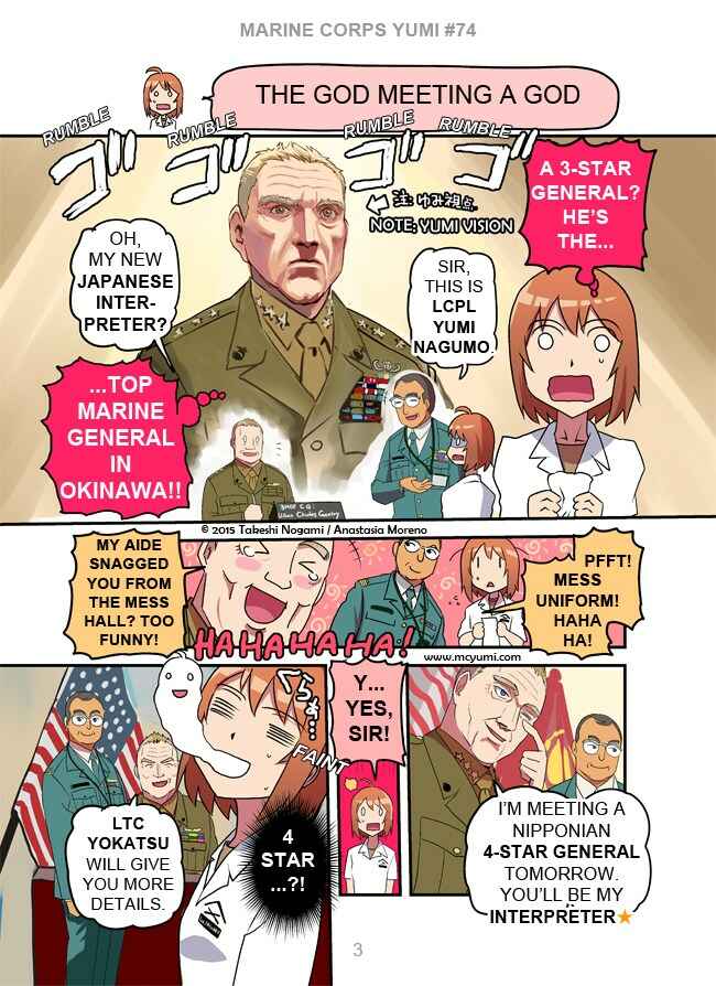 Page 3 Chapter 74 Marine Corps Yumi