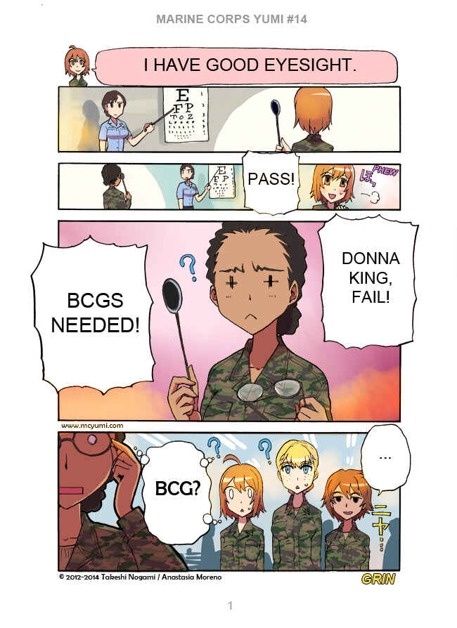 Page 1 Chapter 14 Marine Corps Yumi