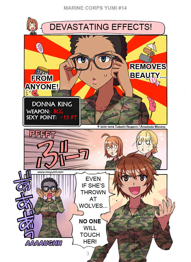 Page 3 Chapter 14 Marine Corps Yumi