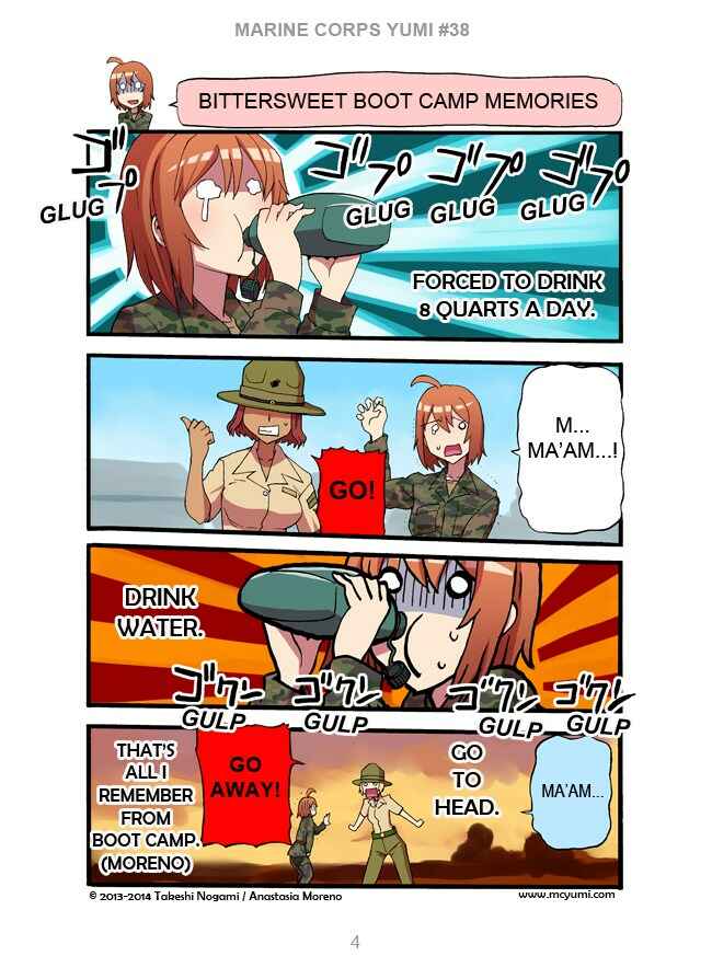Page 4 Chapter 38 Marine Corps Yumi