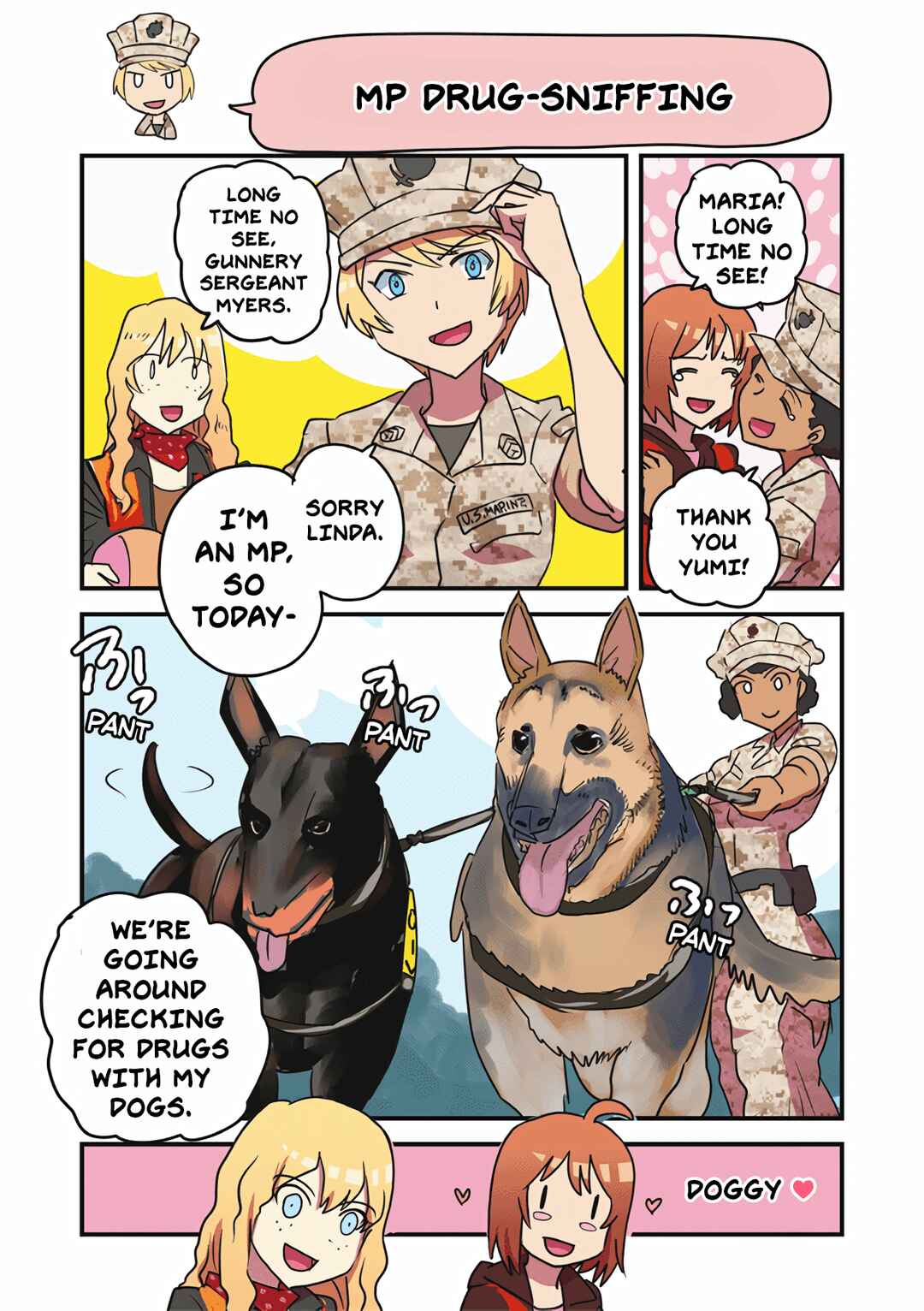 Page 4 Chapter 94 Marine Corps Yumi