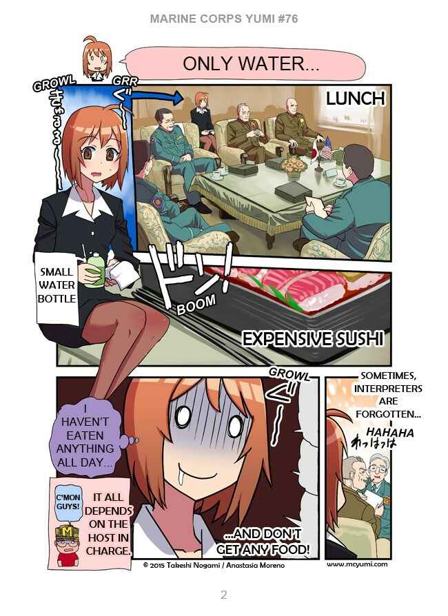 Page 2 Chapter 76 Marine Corps Yumi