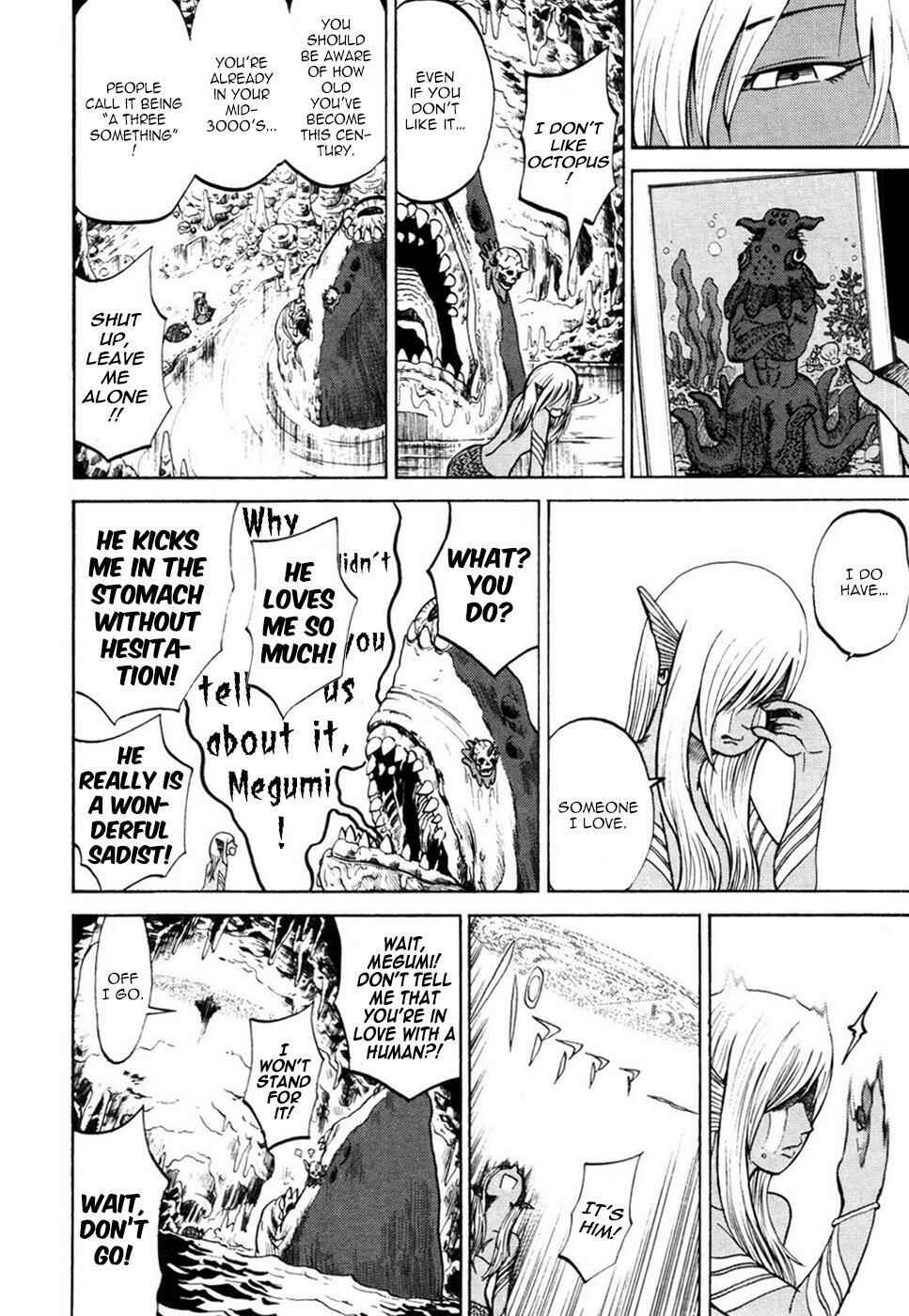 Page 10 Chapter 22 Theyre Calling For You, Mr. Azazel.