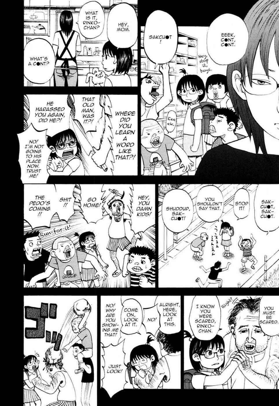 Page 4 Chapter 22 Theyre Calling For You, Mr. Azazel.