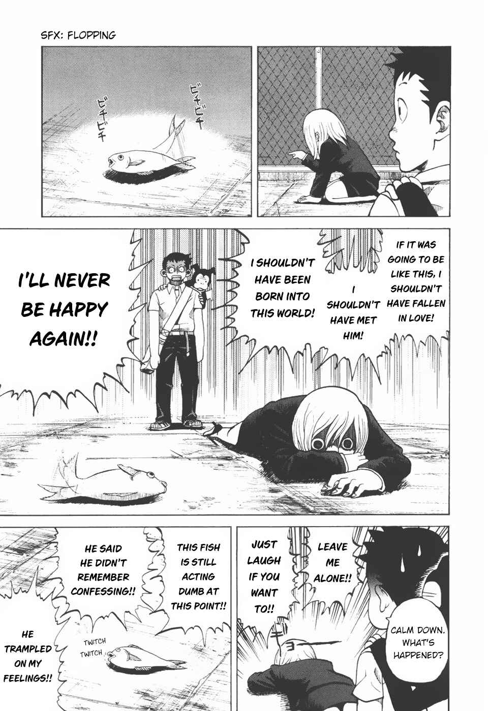 Page 11 Chapter 24 Theyre Calling For You, Mr. Azazel.