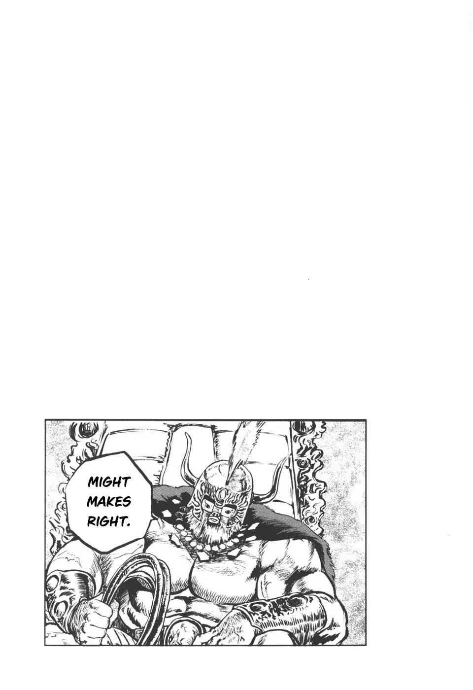 Page 17 Chapter 24 Theyre Calling For You, Mr. Azazel.