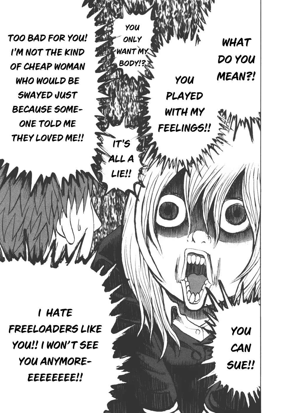 Page 9 Chapter 24 Theyre Calling For You, Mr. Azazel.