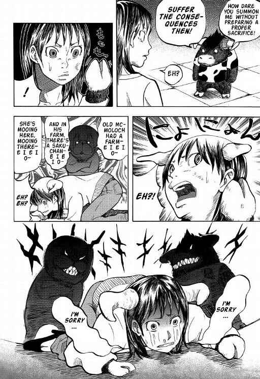Page 13 Chapter 6 Theyre Calling For You, Mr. Azazel.