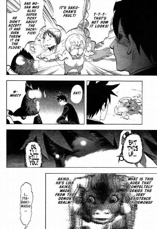 Page 15 Chapter 6 Theyre Calling For You, Mr. Azazel.