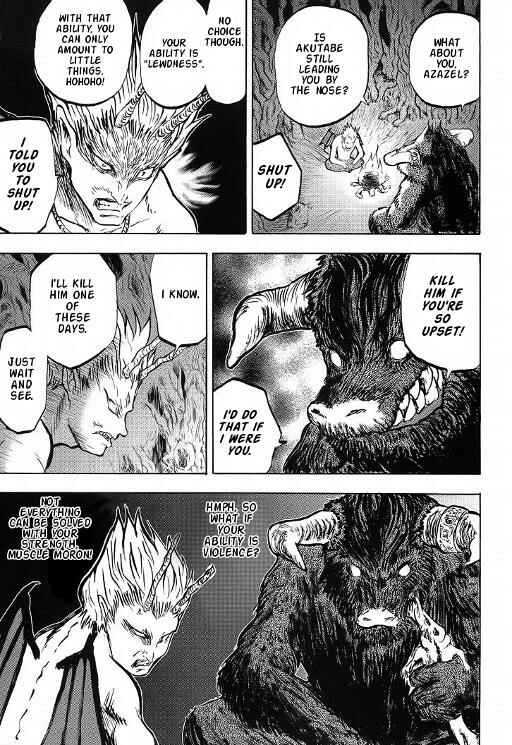 Page 4 Chapter 6 Theyre Calling For You, Mr. Azazel.