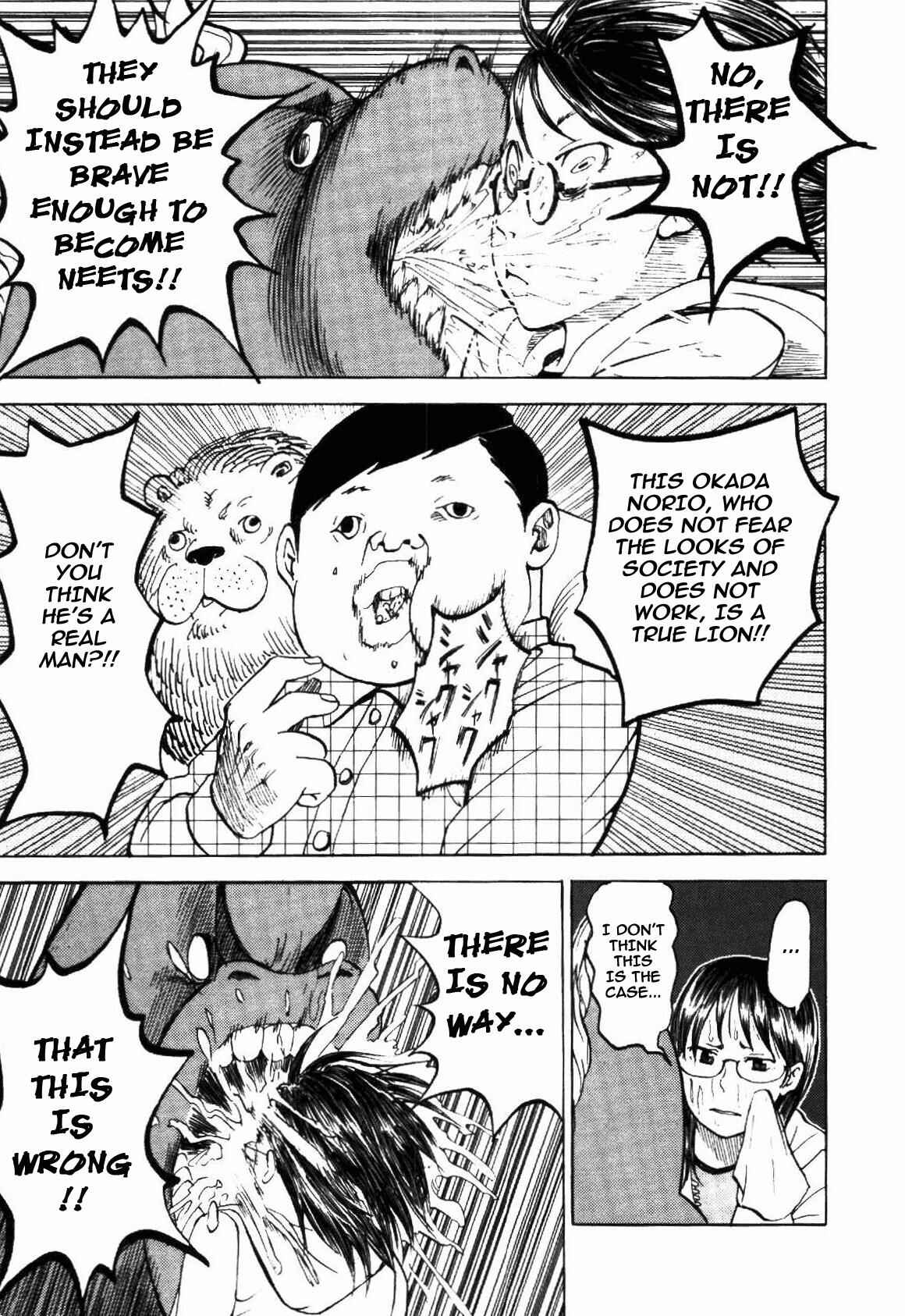 Page 11 Chapter 4 Theyre Calling For You, Mr. Azazel.
