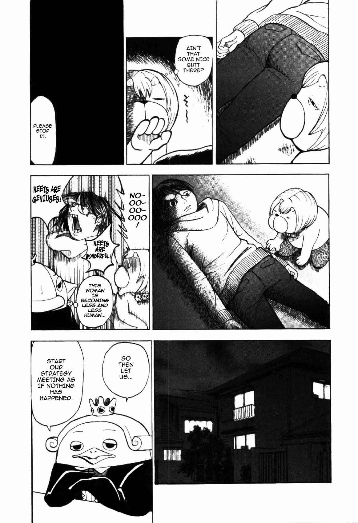 Page 13 Chapter 4 Theyre Calling For You, Mr. Azazel.