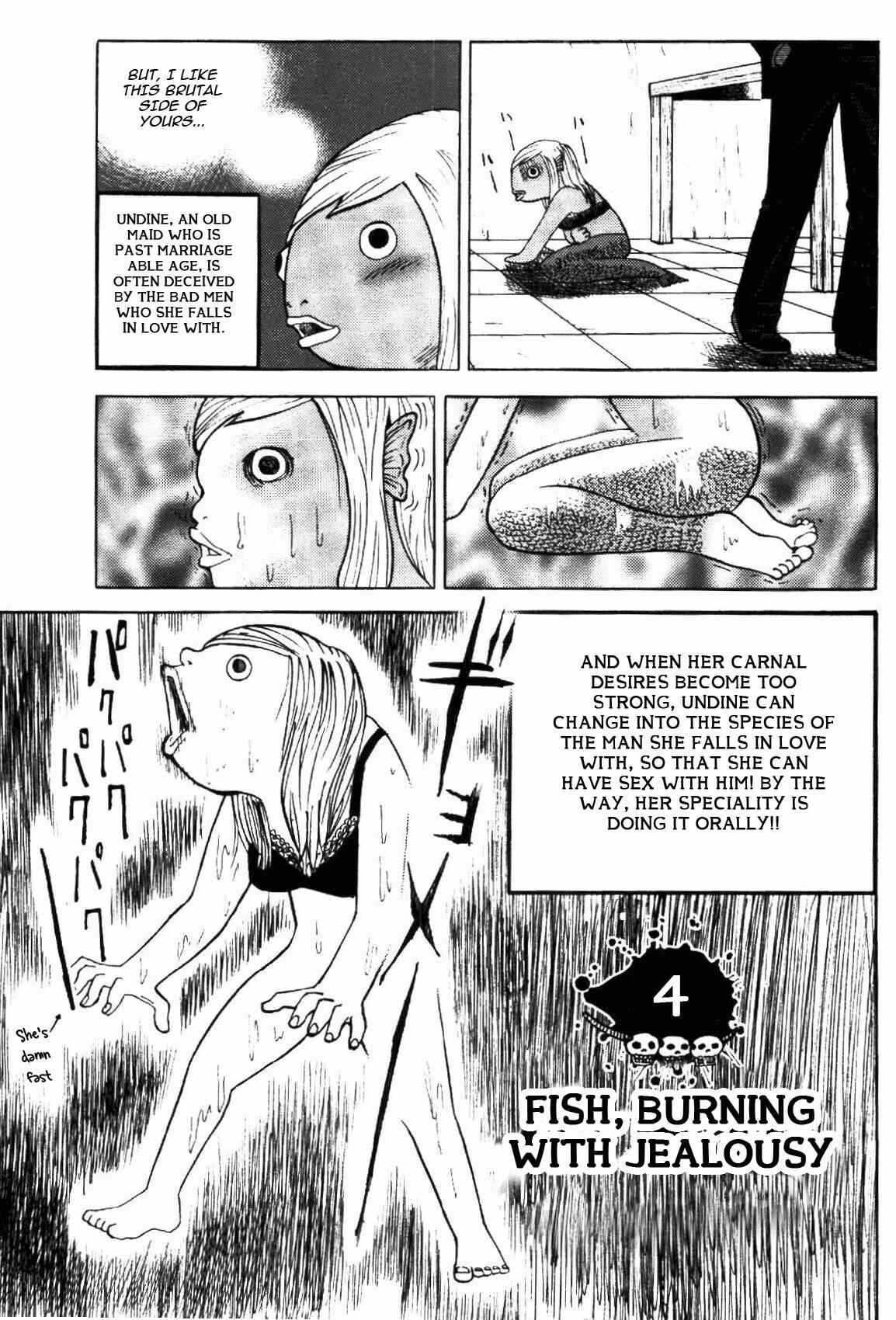 Page 3 Chapter 4 Theyre Calling For You, Mr. Azazel.