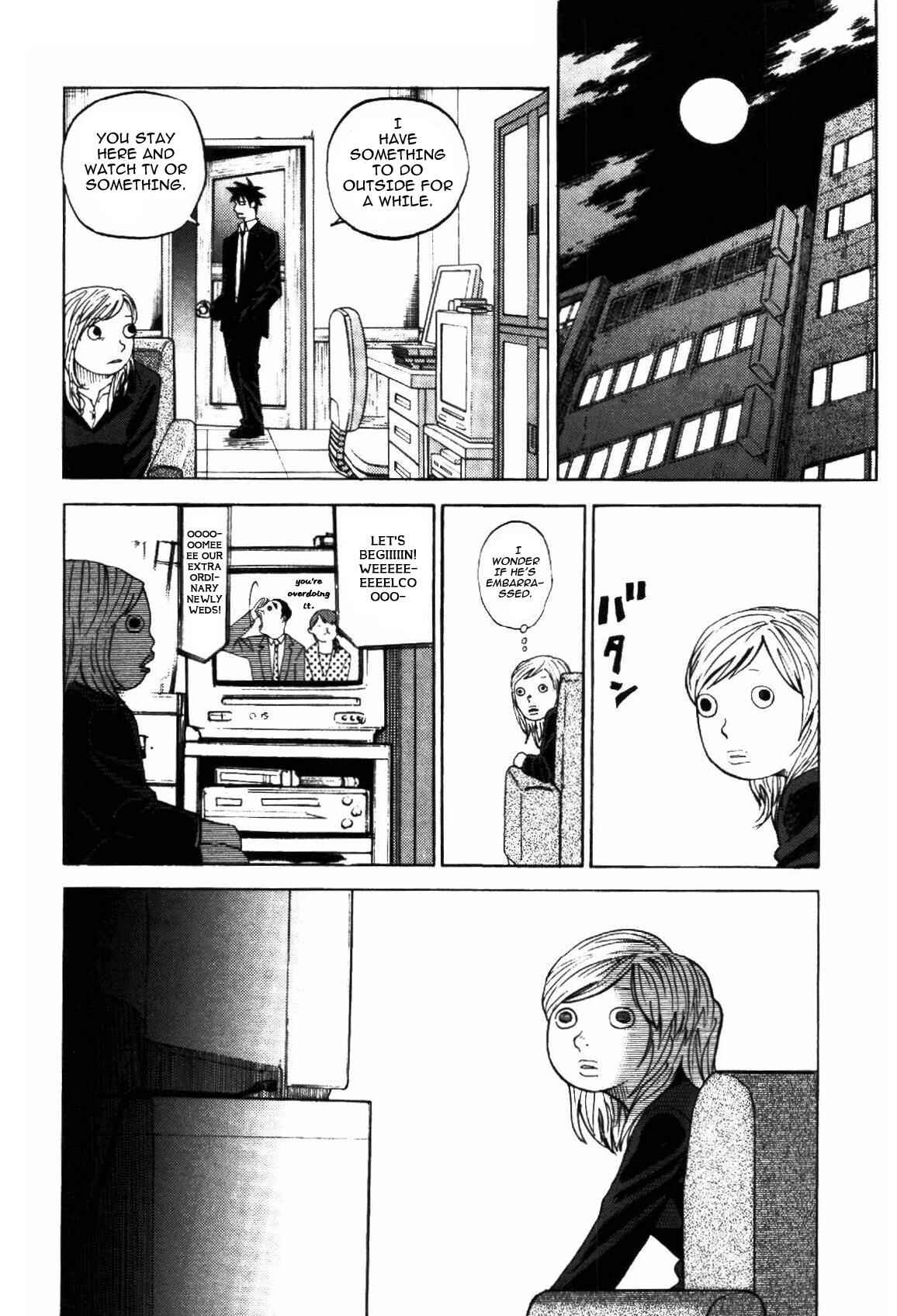 Page 4 Chapter 4 Theyre Calling For You, Mr. Azazel.