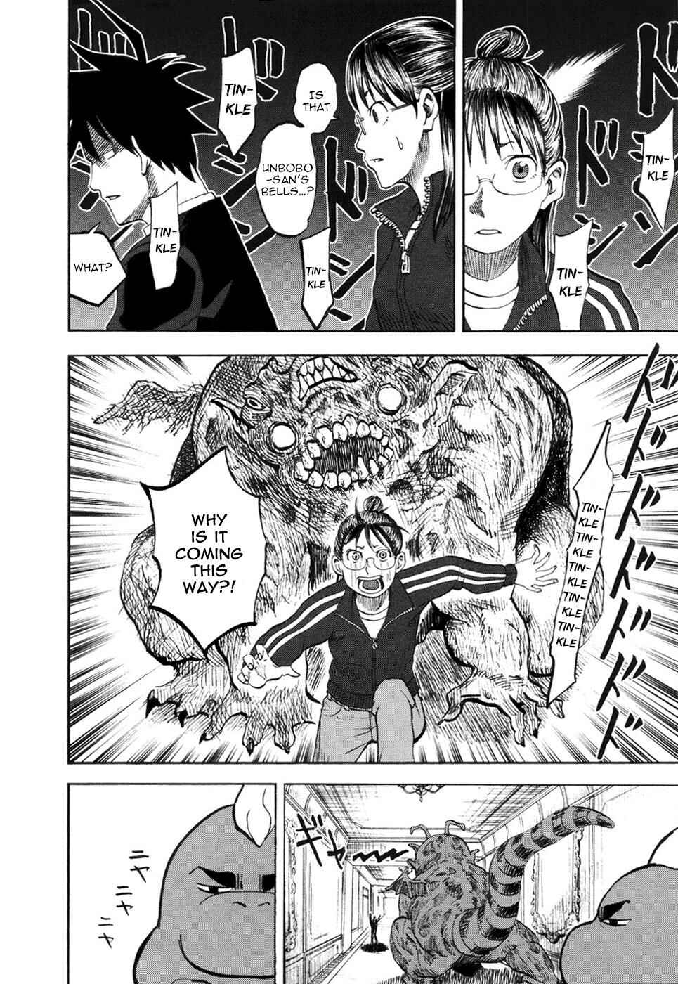 Page 8 Chapter 12 Theyre Calling For You, Mr. Azazel.