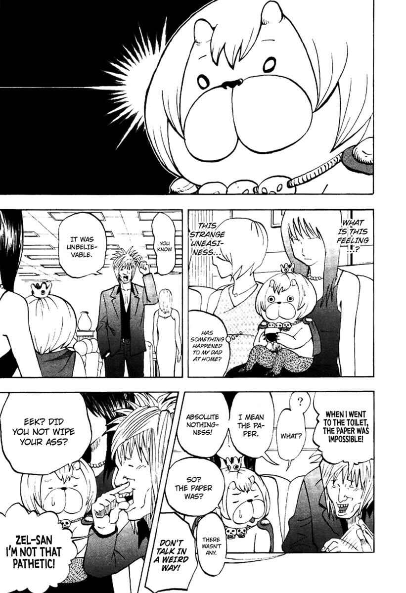 Page 12 Chapter 9 Theyre Calling For You, Mr. Azazel.