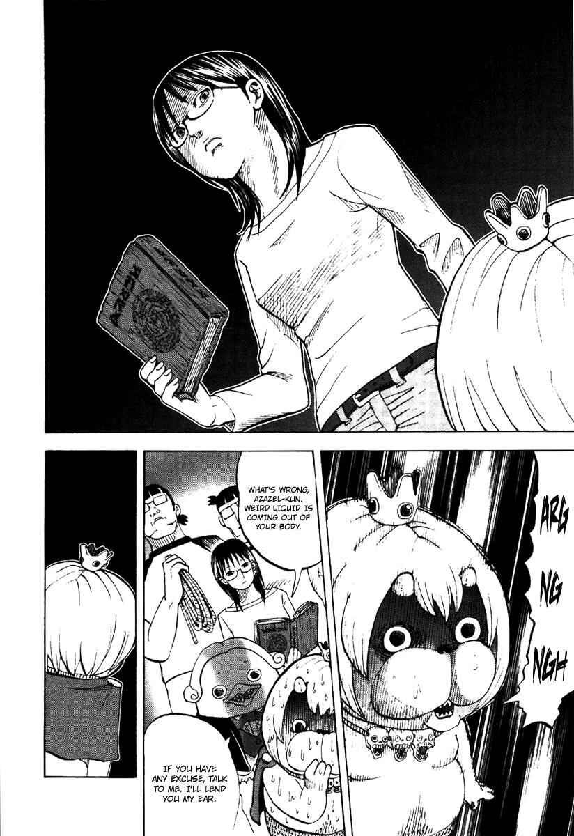 Page 17 Chapter 9 Theyre Calling For You, Mr. Azazel.