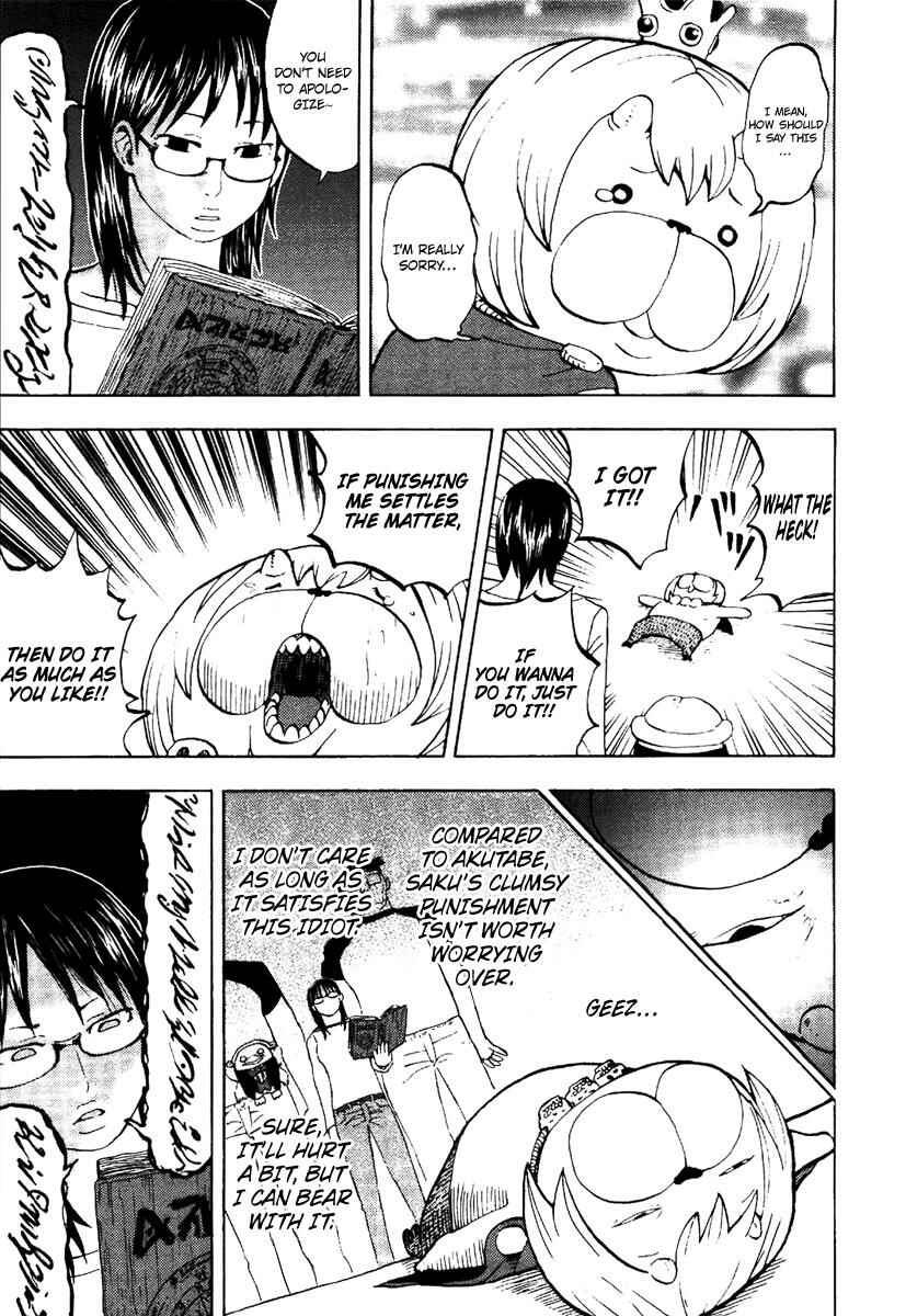 Page 18 Chapter 9 Theyre Calling For You, Mr. Azazel.
