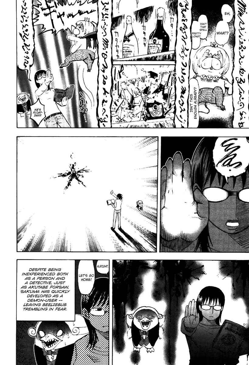 Page 19 Chapter 9 Theyre Calling For You, Mr. Azazel.