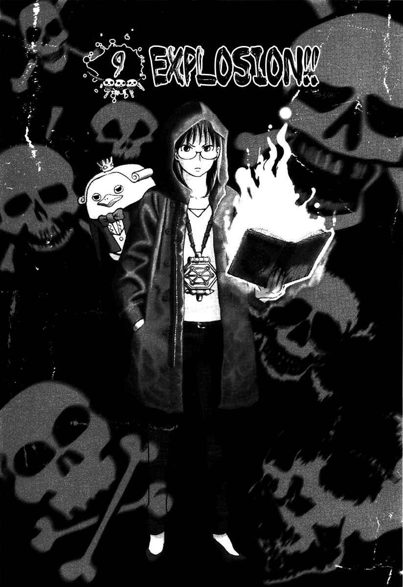 Page 2 Chapter 9 Theyre Calling For You, Mr. Azazel.