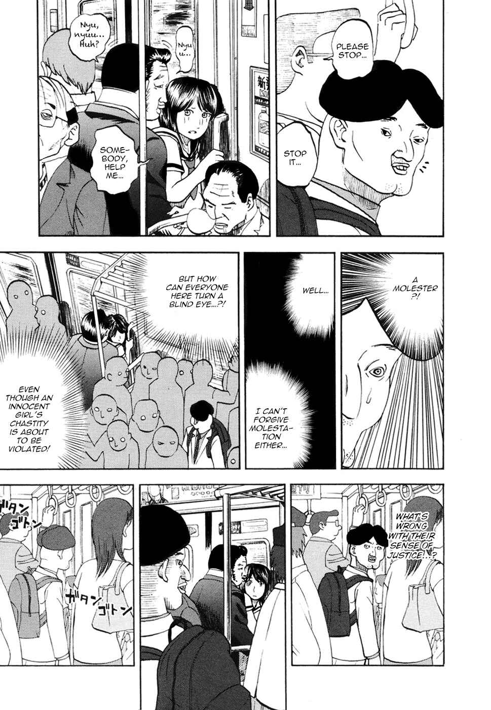 Page 3 Chapter 16 Theyre Calling For You, Mr. Azazel.